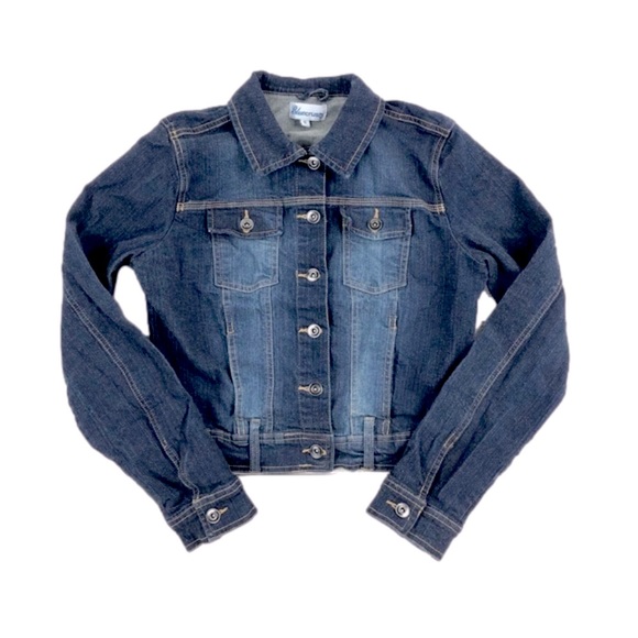 Bluecrush Jackets & Blazers - Bluecrush denim jean jacket